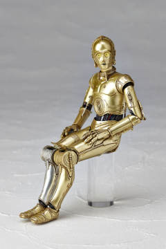 C-3PO Star Wars Episode V: The Empire Strikes Back-资料图