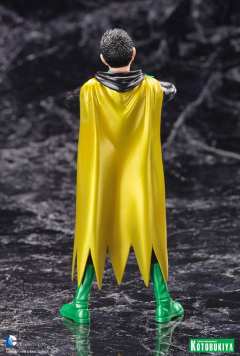迪克·格雷森 Damian Wayne-资料图