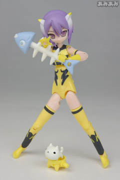 帕蒂欧 Light Armor Full Set MMS Type Ferret-资料图
