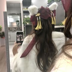 白泽赋 百搭毛披肩-资料图
