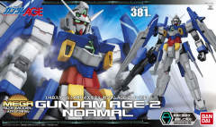 Mega Size AGE-2N 高达AGE-2 基本型-资料图