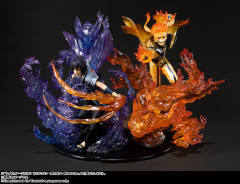 Figuarts ZERO 须佐能乎 宇智波佐助 绊Relation-资料图