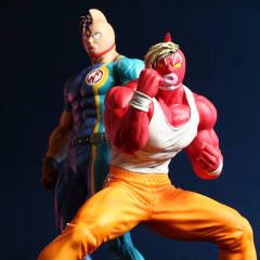 SpiceSeed Kinnikuman Series 筋肉人大暴动！ Chaos Avenir ver.-资料图