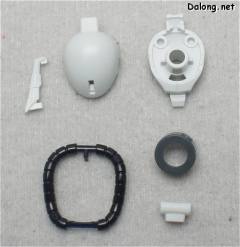 HGUC 154 松永真专用扎古Ⅱ-资料图