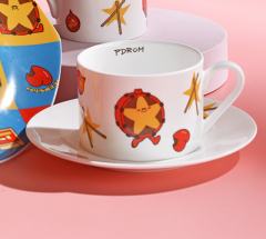 动次打次杯碟-资料图