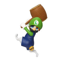 オトモアイルー Luigi Neko Series