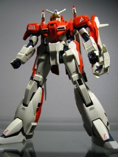 MG MSZ-006A1 Z Plus A1型 测试配色-资料图