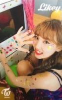 Twicetagram 打歌卡 脸 ver.A