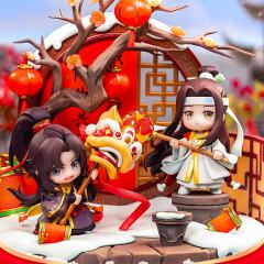 魔道祖师新春款礼盒