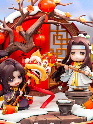 魔道祖师新春款礼盒