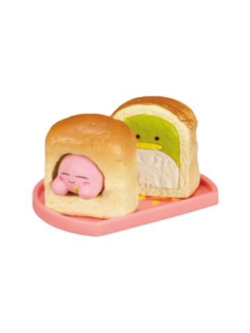 Sweet green pea bun