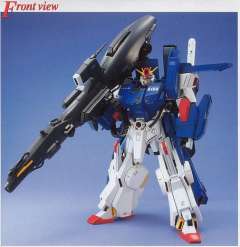 MG FA-010S 全装甲ZZ高达-资料图