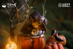 仓鼠克拉克·万圣节限定-资料图