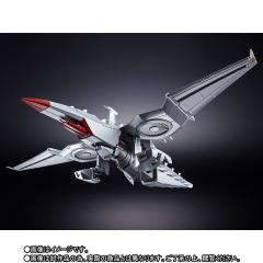 Chogokin Tamashii Mix 机械哥斯拉 Ohrai Noriyoshi poster ver.-资料图