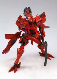 武御雷f型Mana Tsukuyomi Model-资料图