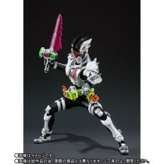 SHF 假面骑士Genmu Zombie Action Gamer Level X-0-资料图