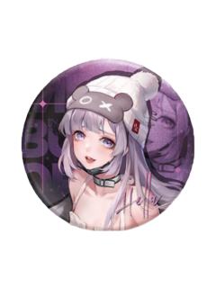 海拉-影像捕获系列马口铁徽章第二弹