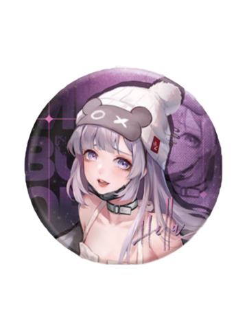 海拉-影像捕获系列马口铁徽章第二弹