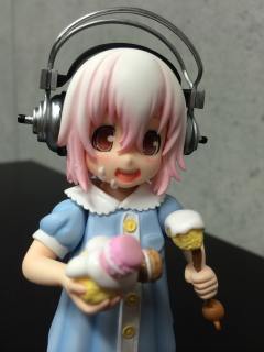 超级索尼子 少年假小子 ver.-资料图