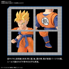 FRS 未来孙悟饭超级赛亚人/孙悟饭(Ultimate)-资料图