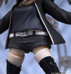 粘土人 #1142 Saber Alter Shinjuku Ver.-资料图