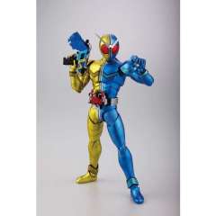 MG Figurerise 假面骑士DoubleLunaTrigger-资料图