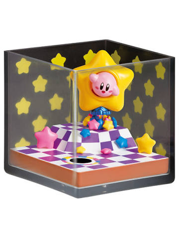 Hoshi no Kirby Terrarium Collection -Game Selection- 卡比