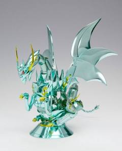 圣斗士圣衣神话 神圣衣 天龙座 紫龙 V4 Kamui-资料图