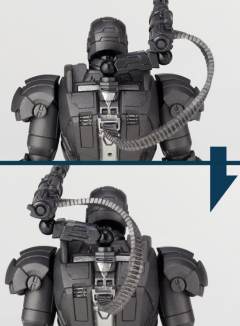 Revoltech Revoltech SFX 战争机器-资料图