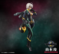 Yamato Girls Collection 山本玲 Pilot Suit ver.-资料图