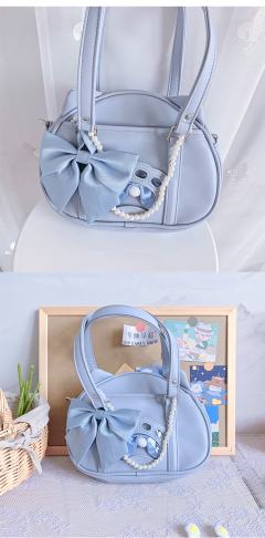 可爱猫咪 制服包-资料图
