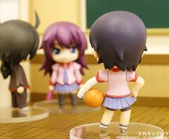 Nendoroid Petit 阿良良木历-资料图