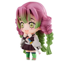Kimetsu no Yaiba Tanjirou to Hashira-tachi Mascot Set B 甘露寺蜜璃-资料图