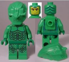 Green Goblin with Neck Bracket