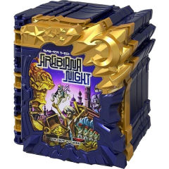 DX 阿拉伯那之夜奇幻驾驭书