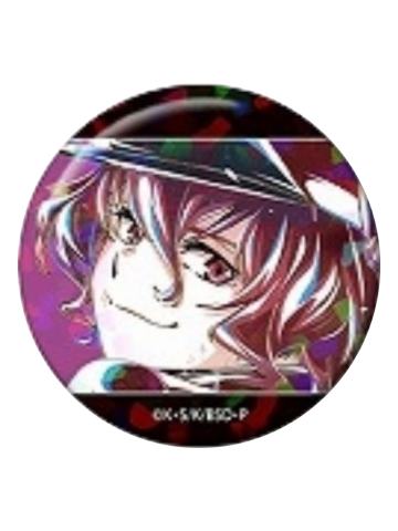 大仓烨子-Ani-Art第3弹水彩玻璃闪吧唧