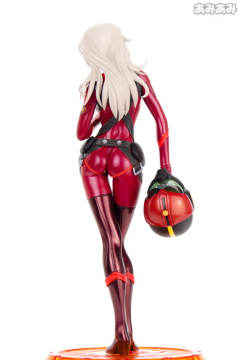 Yamato Girls Collection 山本玲 Pilot Suit ver.-资料图