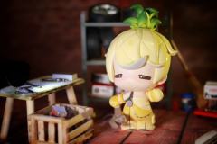 困菠菠师傅-资料图