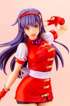 SNK美少女 麻宫雅典娜-资料图