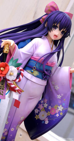 KD Colle 夜刀神十香 Finest Kimono ver.-资料图