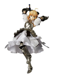 Saber Lily -资料图