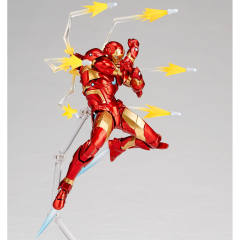 钢铁侠 Bleeding Edge Armor-资料图