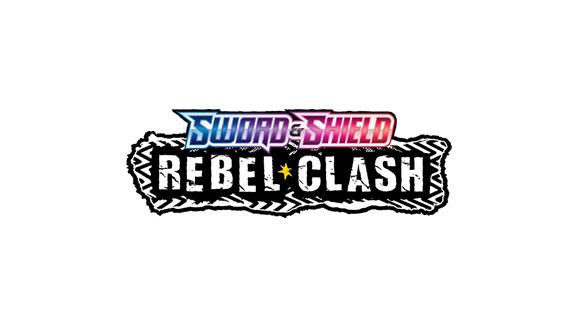 【SWSH2】Rebel Clash