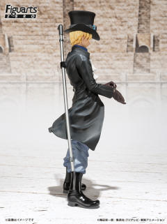 Figuarts ZERO 萨博 The New World-资料图