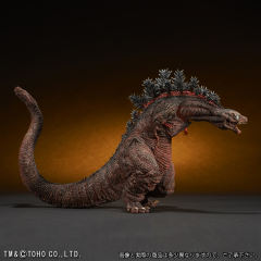 Toho 30cm Series 哥斯拉 3rd Form-资料图
