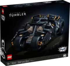 76240 蝙蝠战车 Tumbler-资料图