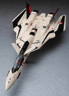 YF-19 勇 戴逊-资料图