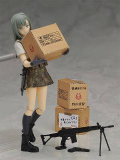 Figma  Little Armory 丰崎惠那-资料图