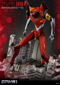 EVA2号机 -资料图