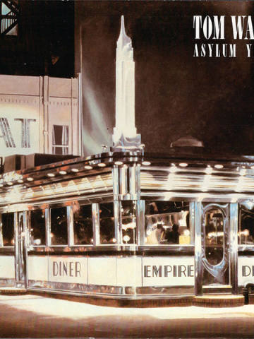 Asylum Years